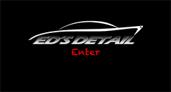 Desktop Screenshot of edsdetail.com